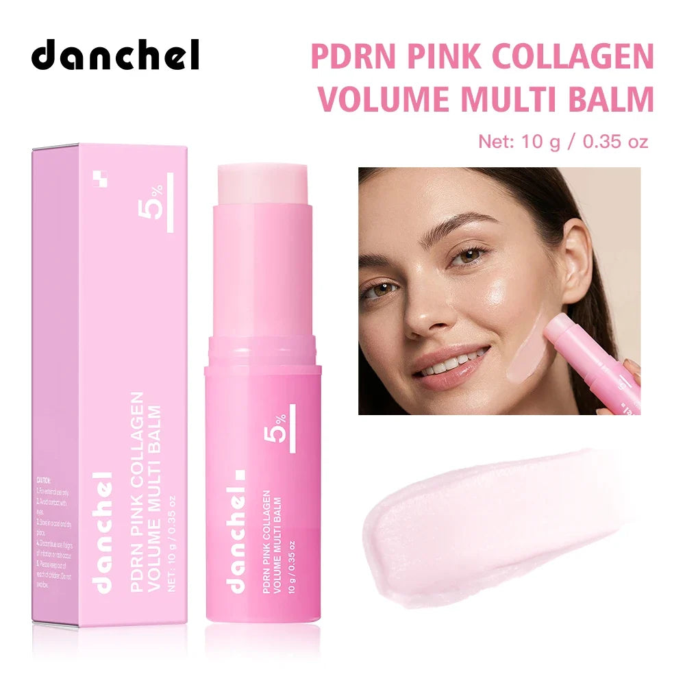 Looking™ PDRN Pink Collagen Volume Multi Balm