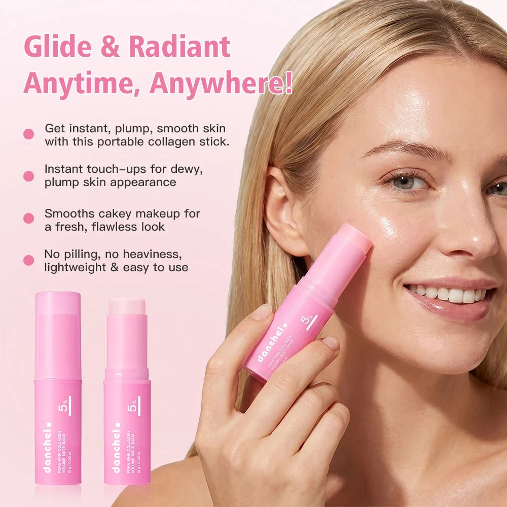 Looking™ PDRN Pink Collagen Volume Multi Balm