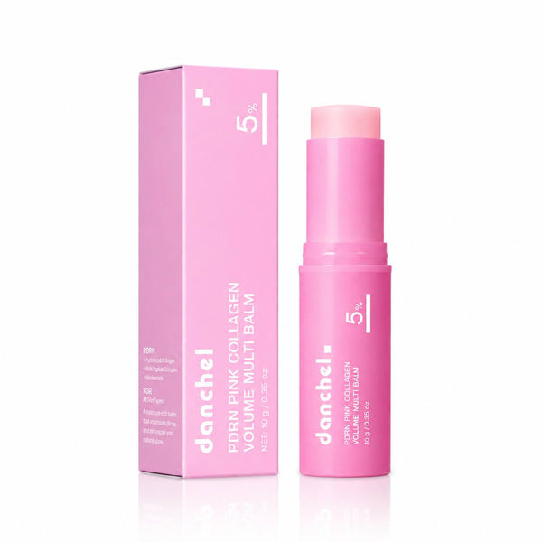Looking™ PDRN Pink Collagen Volume Multi Balm