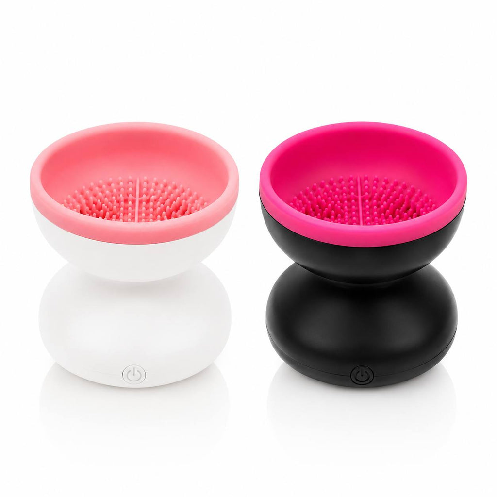Looking™ Electric Makeup Brush Cleaner