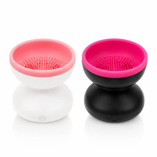 Looking™ Electric Makeup Brush Cleaner